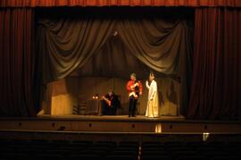 Saint Joan production, St. Cloud State University