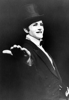 Cabaret production, St. Cloud State University