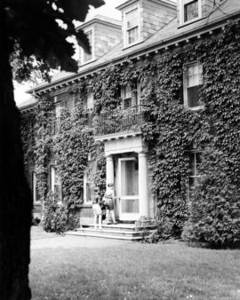 Whitney House (1956), St. Cloud State University