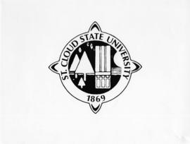 University seal, St. Cloud State University