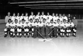 Men's Hockey Team, St. Cloud State University