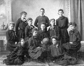 Women's Basketball Team, St. Cloud State University