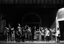 Saint Joan production, St. Cloud State University