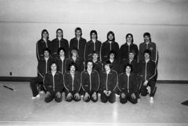 Men's gymnastics team, St. Cloud State University