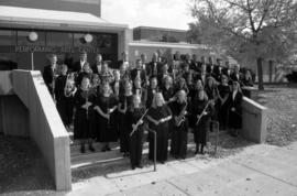 Wind ensemble, St. Cloud State University