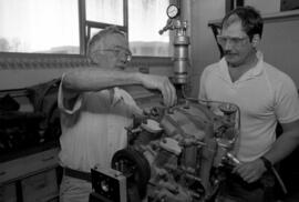 Industrial Education class, St. Cloud State University