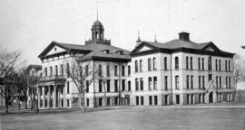 Old Main (1874), St. Cloud State University