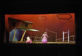 Oklahoma production, St. Cloud State University