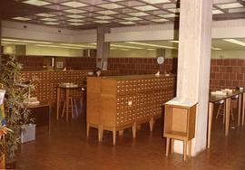 Card catalog, Centennial Hall (1971), St. Cloud State University