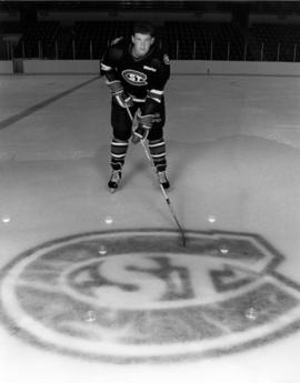 Tony Burns, St. Cloud State University