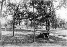 Central (Barden) Park in St. Cloud