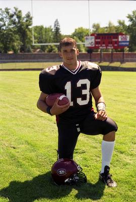 Keith Heckendorf, St. Cloud State University