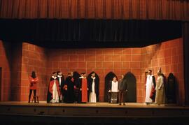Saint Joan production, St. Cloud State University