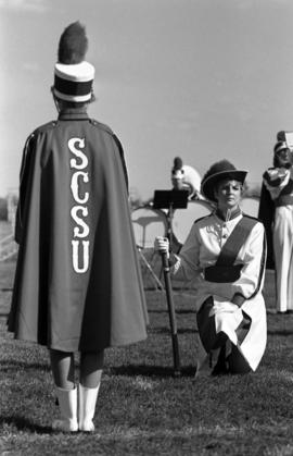 Marching Band, St. Cloud State University