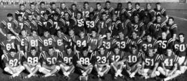 Football team, St. Cloud State University