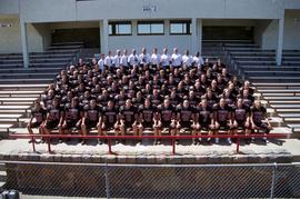 Football Team, St. Cloud State University