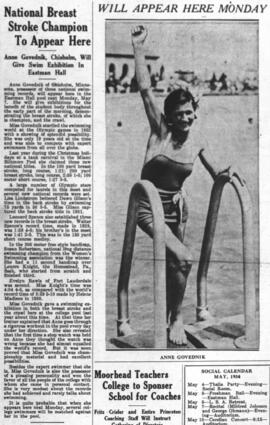 Anne Govednik, St. Cloud State University