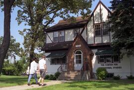 Center for International Studies House at 520 5th Avenue South, St. Cloud State University
