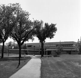 Administrative Services (1975) building, St. Cloud State University