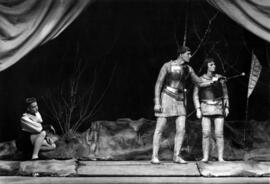 Saint Joan production, St. Cloud State University