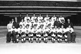 Men's Hockey Team, St. Cloud State University