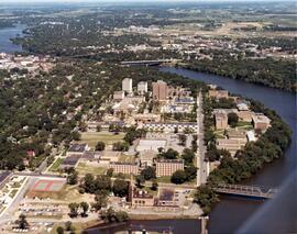 St. Cloud State campus