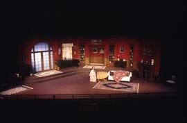 Blithe Spirit production, St. Cloud State University