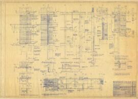 Atwood Memorial Center drawings part 03
