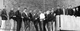 Men's Hockey Team, St. Cloud State University