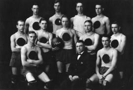 Men's basketball team, St. Cloud State University