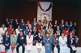 Excellence in Leadership award winners, St. Cloud State University