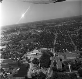 St. Cloud State campus