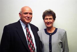 Steve and Jeannie Lindgren, St. Cloud State University