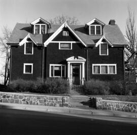 Music Studio (1929), exterior, St. Cloud State University