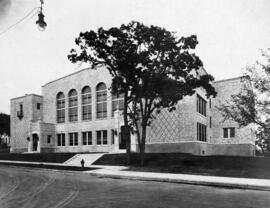 Eastman Hall (1930), St. Cloud State University