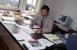 John Burgeson, St. Cloud State University