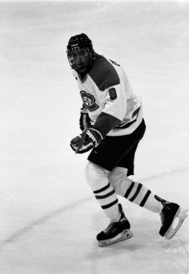 Hockey player Matt Cullen, St. Cloud State University