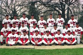 Baseball team, St. Cloud State University