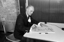 Ralph Heimdahl, cartoonist who drew Bugs Bunny comic strip, St. Cloud State University