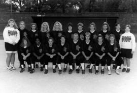 Softball team, St. Cloud State University