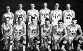 Men's Basketball Team, St. Cloud State University