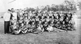 Football Team, St. Cloud State University