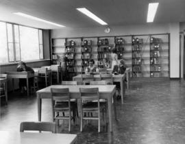 Curriculm Laboratory, Kiehle (1952), St. Cloud State University