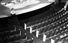 Paramount Theatre interior
