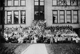 Students of St. Cloud State University