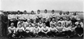 Football Team, St. Cloud State University