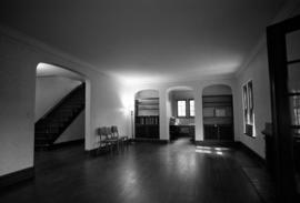 Lewis House (1973), interior, St. Cloud State University