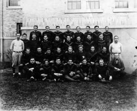 Football team, St. Cloud State University