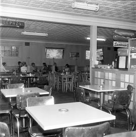 Chatterbox, interior, St. Cloud State University