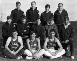 Men's Track Team, St. Cloud State University
